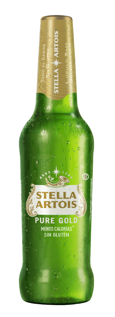 Stella Artois Pure Gold